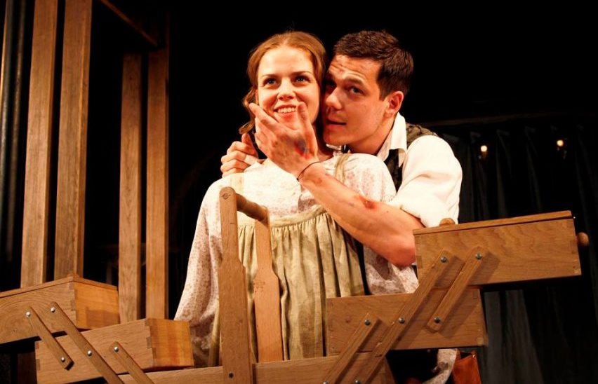 Тупейный художник