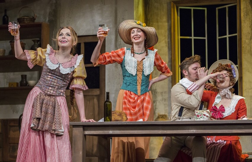 Удалой молодец – гордость Запада