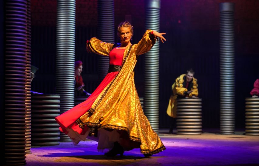 Укрощение строптивой