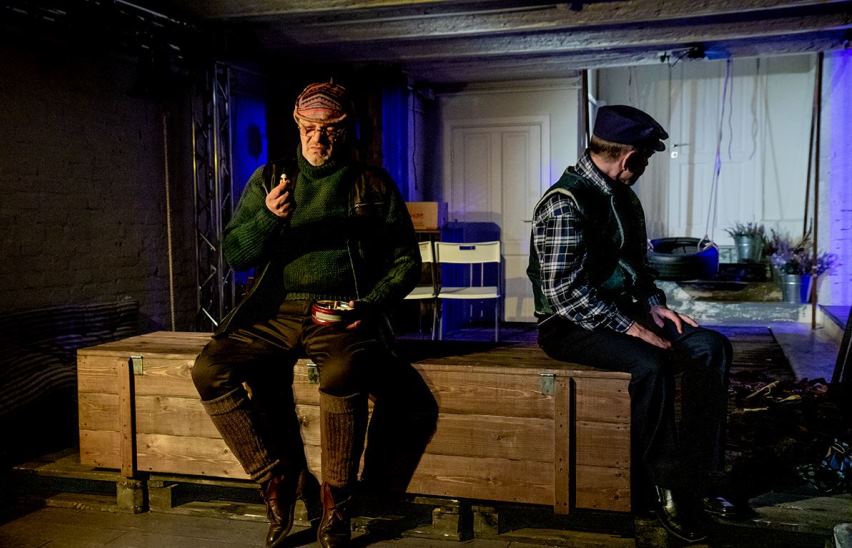 Умеешь ли ты свистеть, Йоханна?