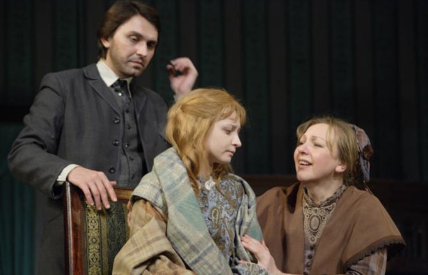 Униженные и оскорбленные