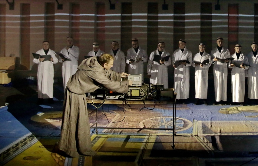 Упражнения и танцы Гвидо