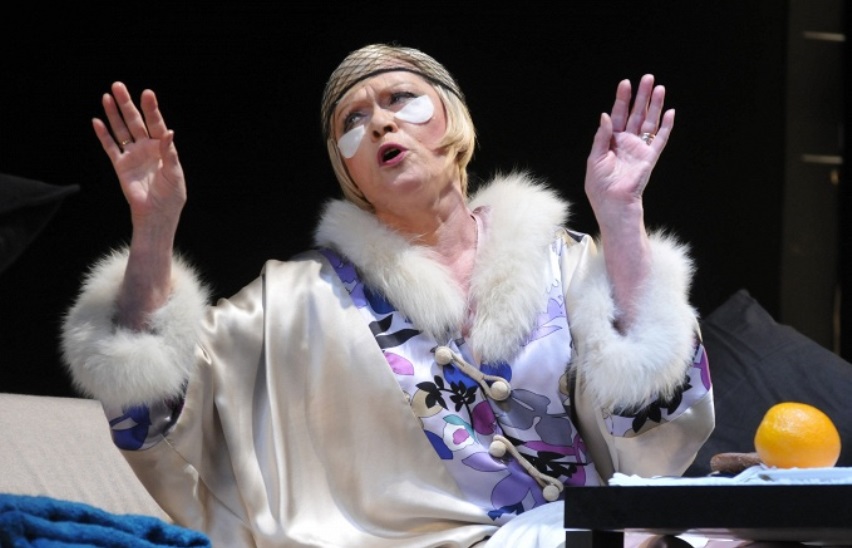 Уроки танго и любви