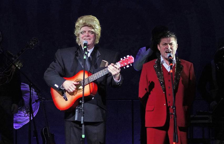 В городе Лжедмитрове