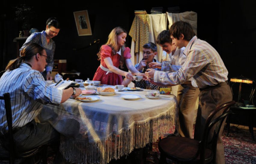 В поисках радости