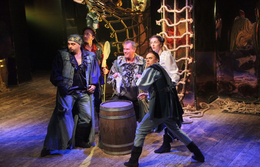 В поисках сокровищ