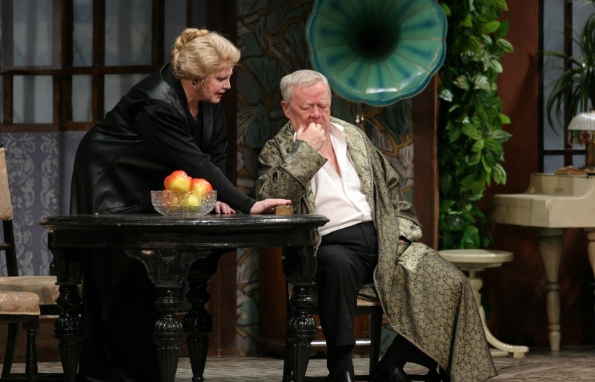 Васса Железнова