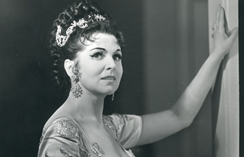 Вечер к 90-летию со дня рождения Галины Вишневской