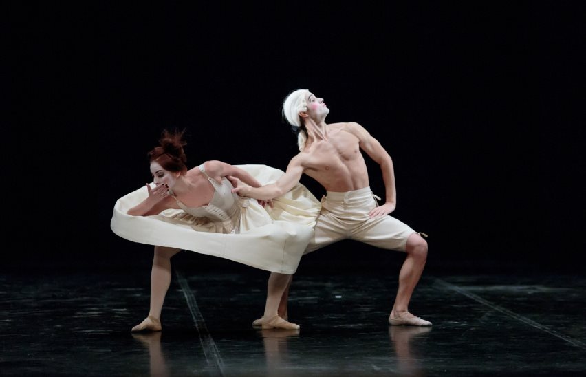 Вечер современной хореографии