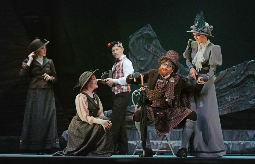 Вересковый мёд