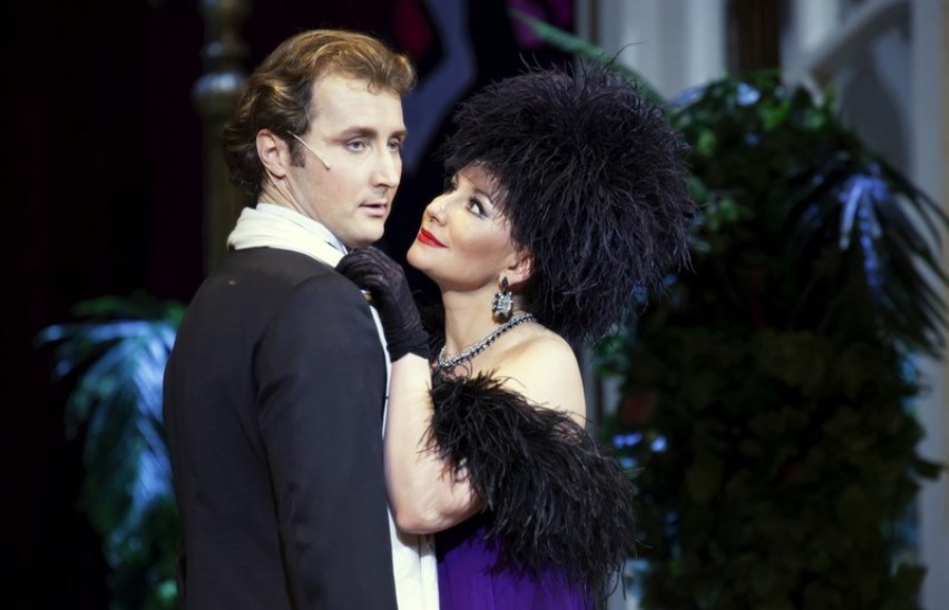 Веселая вдова