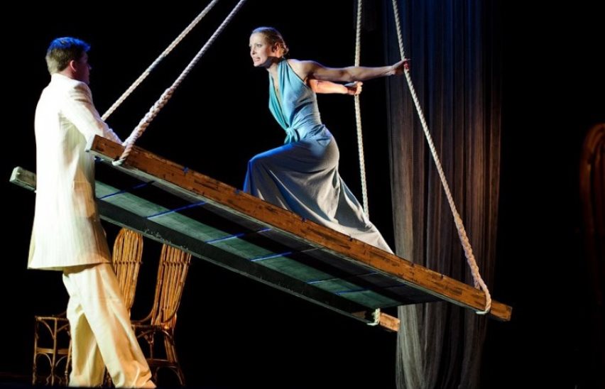 Весенняя гроза