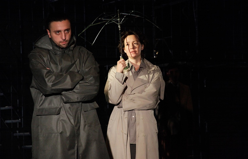 Вид с моста