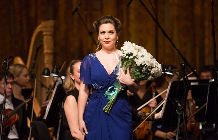 Виктория Яровая