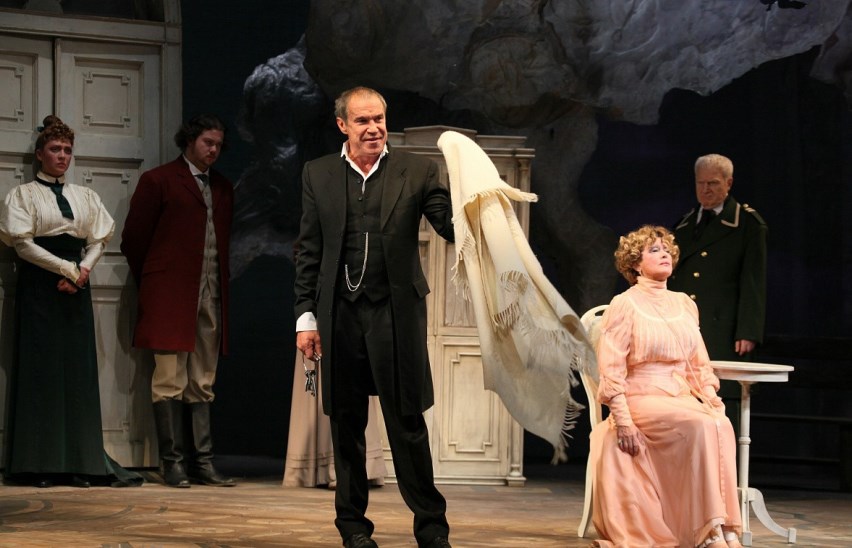 Вишневый сад