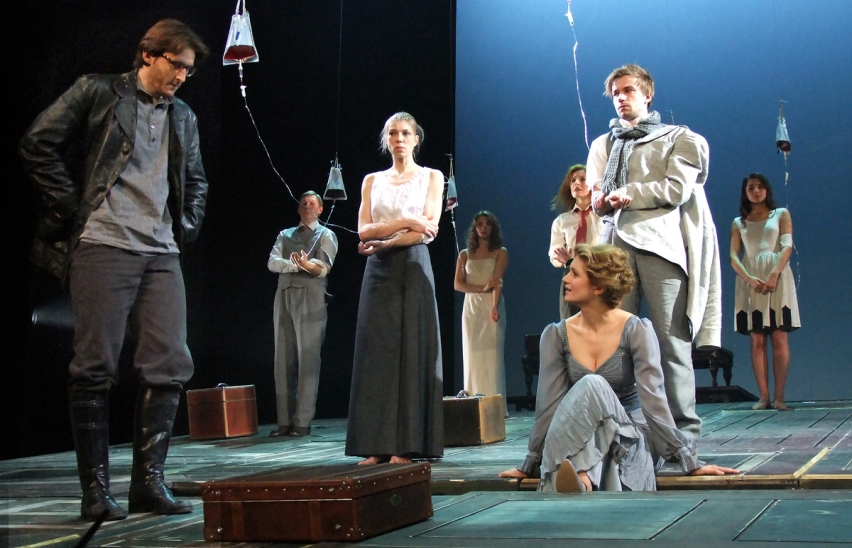 Вишневый сад