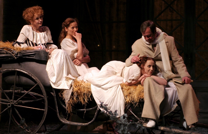 Вишневый сад