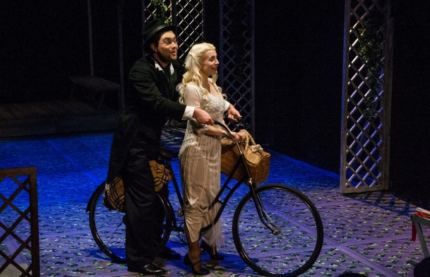 Водевиль. Продолжение