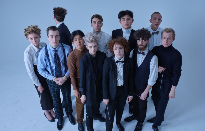 Вот и всё, что вам нужно знать о дирижировании