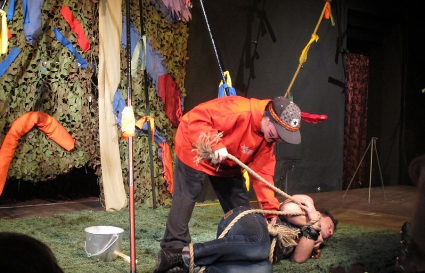 Вождь краснокожих