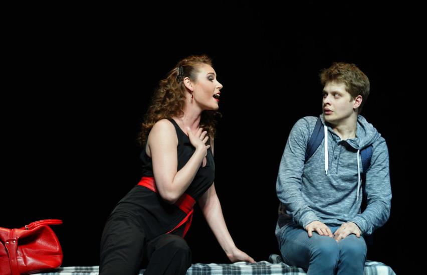 Все оттенки голубого