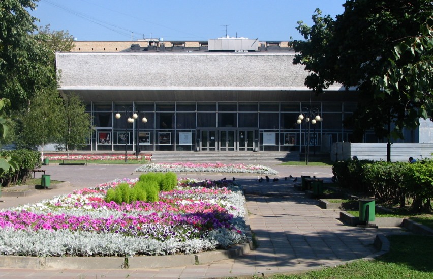 Юбилей Сатирикона