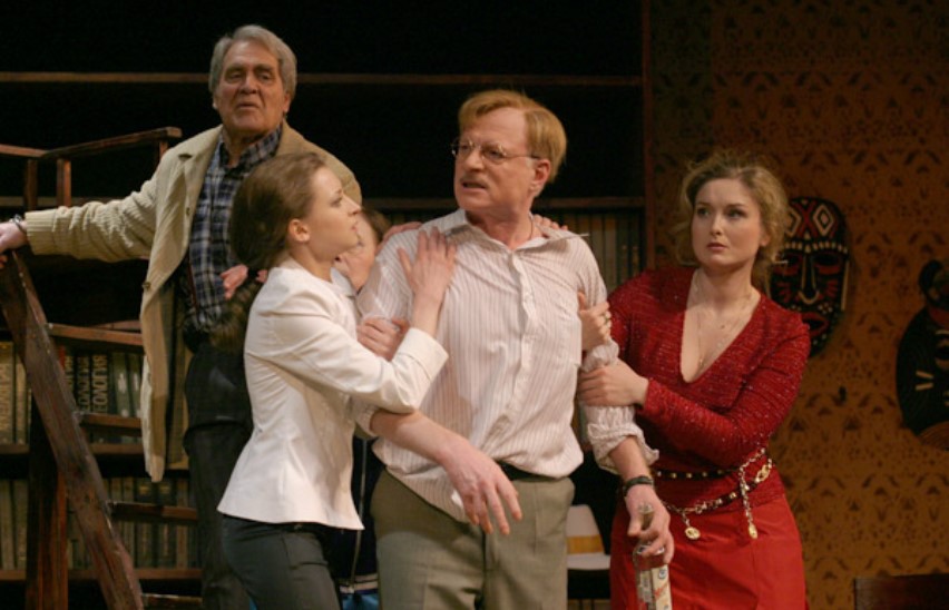 Заложники любви, или халам-бунду