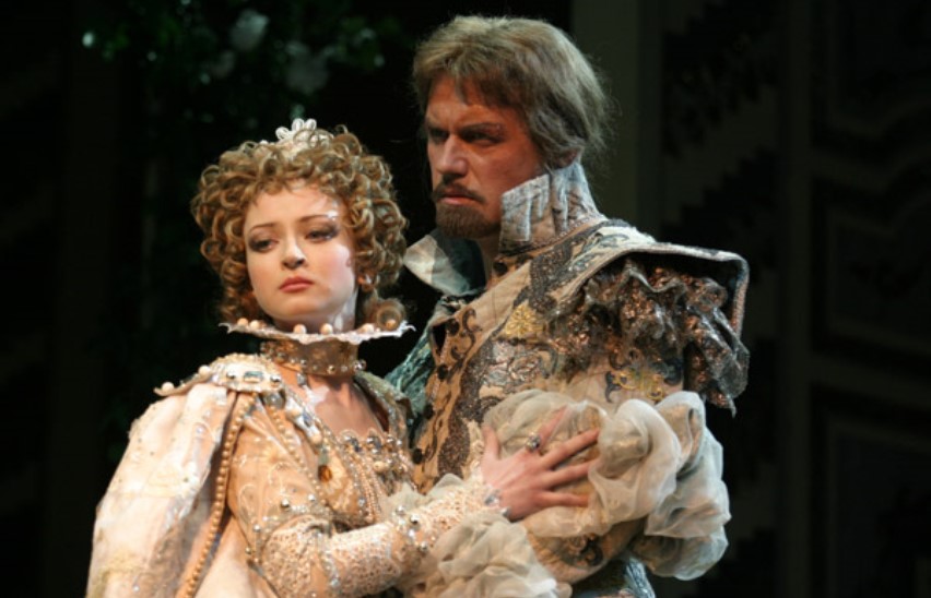 Западня для королевы. Рюи Блаз