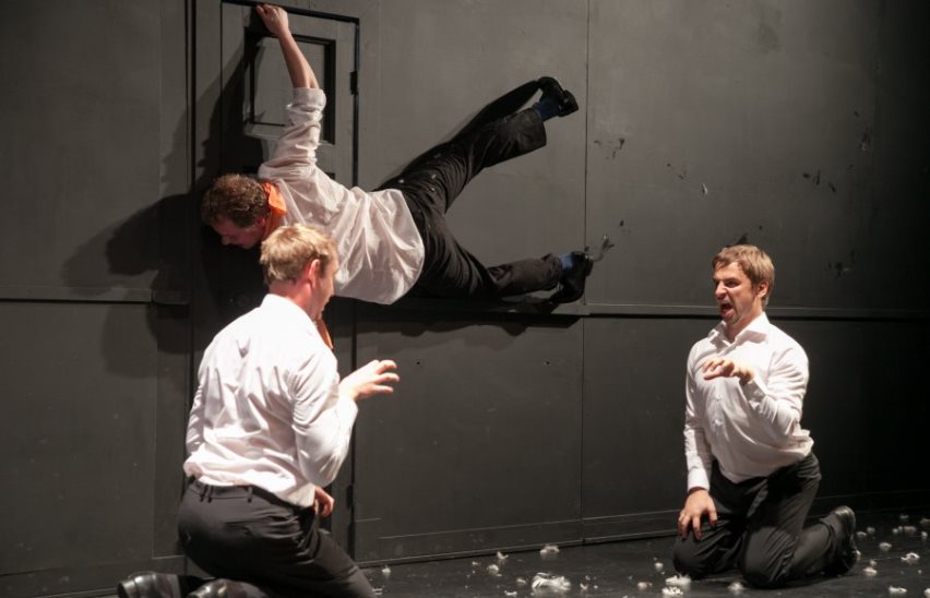 Записки сумасшедшего