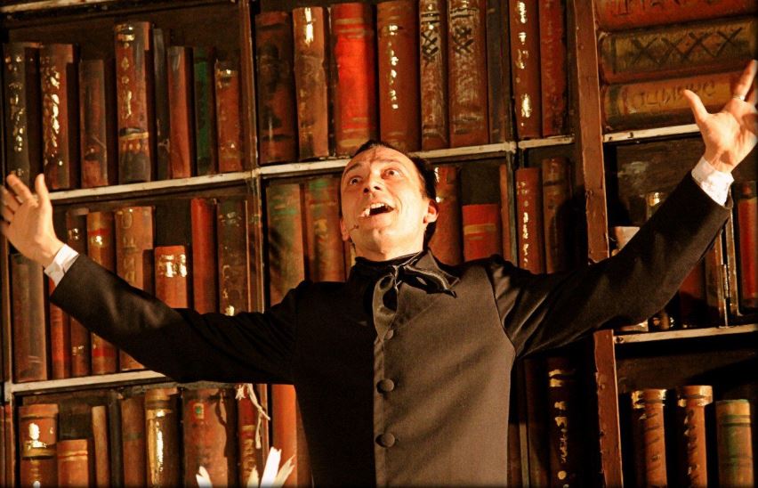 Записки сумасшедшего