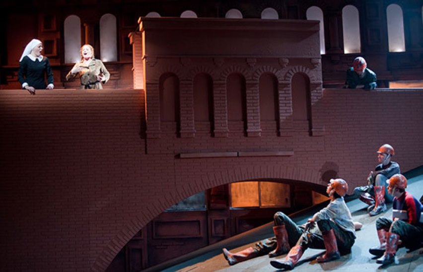 Запрет на любовь