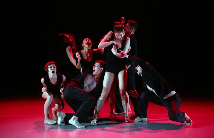 Застывший смех