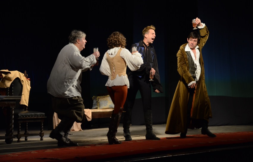 Завещание целомудренного бабника