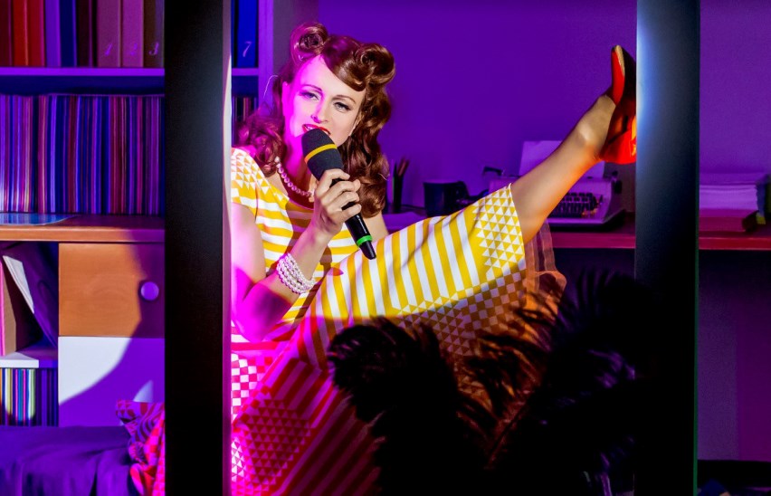 Заводной апельсин