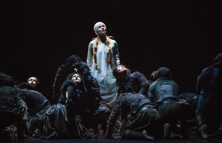 Жанна д'Арк