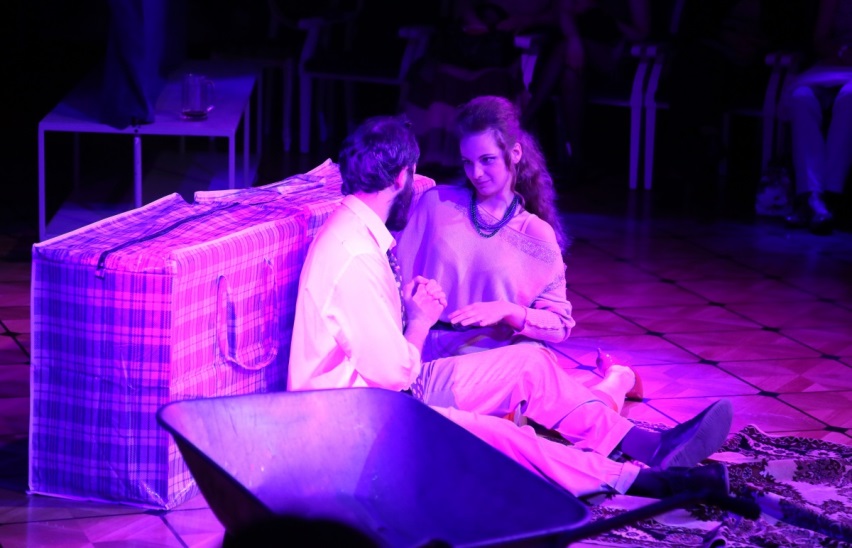 Женитьба Фигаренко