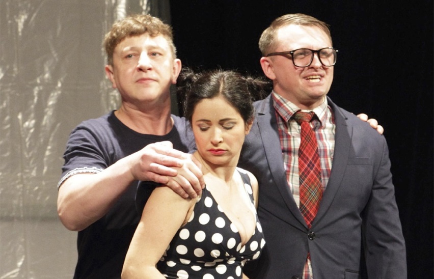 Жениться нельзя расстаться