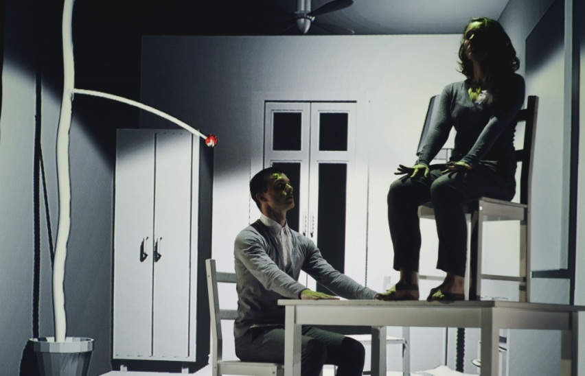 Жилая комната