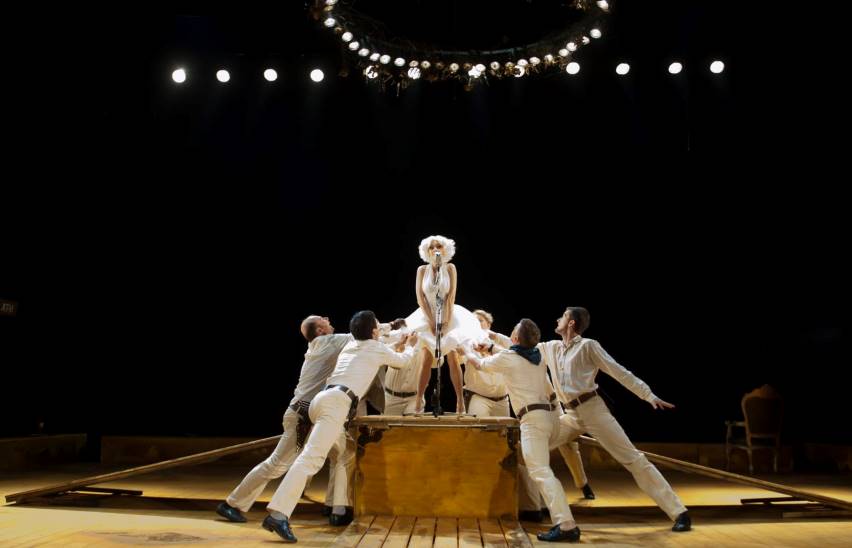 Золотой каньон