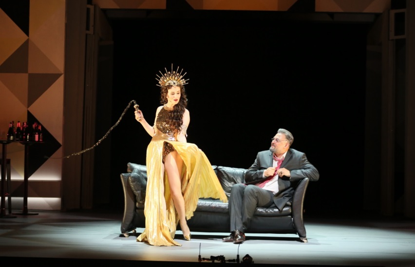 Золотой петушок