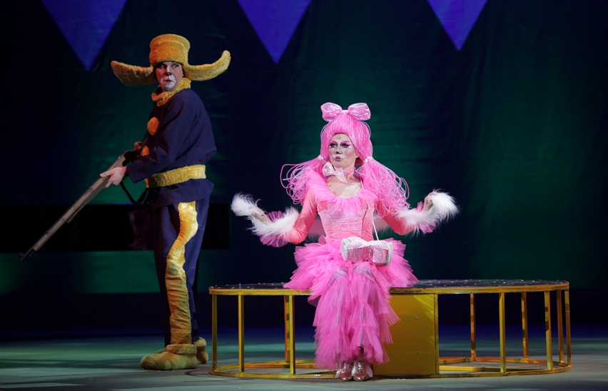 Звероопера