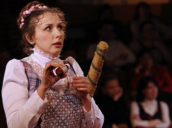 Мария Аврамкова