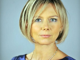 Алена Охлупина