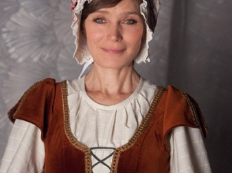 Елизавета Устюжанина