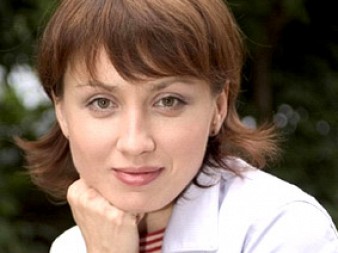 Наталья Щукина