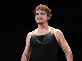 Александр Матросов