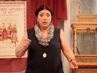 Зинаида Матросова