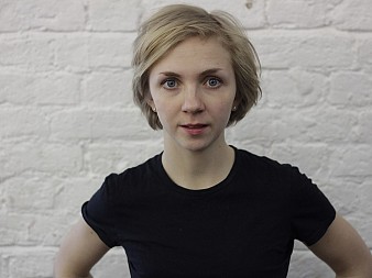 Алина Ходжеванова