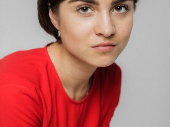 Алина Насибуллина