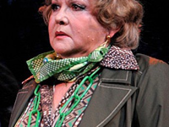 Наталья Фекленко